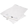 Survivor 9 x12 DuPont Tyvek Leather Texture Catalog Mailers with Self-Seal Closure - Catalog - #90 - 9'' Width x 12'' Length - 14 lb - Peel & Seal - Tyvek - 50 / Box - White - SURVIVOR