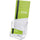 Deflecto Countertop Leaflet Holder With Business Card Holder - 2 Compartment(s) - 7.8'' Height x 4.4'' Width x 4.1'' DepthDesktop - Leaflet Size - Clear - Plastic - 1 Each - deflecto
