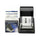 Seiko Diskette Label - 2 3/4'' Width x 2 1/8'' Length - Permanent Adhesive - Rectangle - Direct Thermal - White - Thermal Paper - 320 / Roll - 1 Each