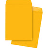 Business Source Durable Kraft Catalog Envelopes - Document - #10 1/2 - 9'' Width x 12'' Length - 24 lb - Gummed - Kraft - 250 / Box - Kraft
