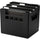 Pendaflex SuperDecoFlex Desktop Files - External Dimensions: 12.8'' Width x 10'' Depth x 11''Height - Media Size Supported: Letter - Plastic - Black - For Hanging Folder - 1 Each