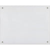 Lorell Dry-Erase Glass Board - 48'' (4 ft) Width x 36'' (3 ft) Height - Frost Glass Surface - Rectangle - Stain Resistant, Ghost Resistant - Assembly Required - 1 Each
