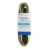 Compucessory Heavy Duty Indoor Extension Cord - 14 Gauge - 125 V AC / 15 A - Beige - 15 ft Cord Length - 1 Each