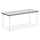 Lorell Classroom Activity Tabletop - Gray Nebula Rectangle, High Pressure Laminate (HPL) Top - 72'' Table Top Width x 30'' Table Top Depth x 1.13'' Table Top Thickness - Assembly Required - 1 Each