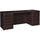 Lorell Prominence 2.0 Double-Pedestal Credenza - 66'' x 24''29'' , 1'' Top - 2 x File Drawer(s) - Double Pedestal on Left/Right Side - Band Edge - Material: Particleboard - Finish: Thermofused Melamine (T