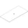 Lorell Prominence 2.0 Rectangular Conference Tabletop - Espresso Rectangle, Laminated Top - 96'' Table Top Width x 48'' Table Top Depth x 1.50'' Table Top Thickness - Assembly Required - Particleboard To