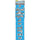 Ashley Die-Cut Magnetic Big Wall Words 1st 100 Level 1 Dolch & Fry - Skill Learning: Sight Words, Strategy - 100 Pieces - 1 Each