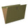 Pendaflex Essentials Legal Recycled Hanging Folder - 8 1/2'' x 14'' - Standard Green - 100% Recycled - 25 / Box