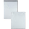 Quality Park White Poly Mailing Envelopes - Catalog - 14'' Width x 17'' Length - Self-sealing - Polypropylene - 100 / Pack - White