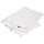 Survivor 10 x 13 DuPont Tyvek Catalog Mailer with Self-Seal Closure - Catalog - #13 1/2 - 10'' Width x 13'' Length - 14 lb - Peel & Seal - Tyvek - 50 / Box - White - SURVIVOR