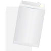 Quality Park Survivor Plus Tyvek Bubble Mailers - Bubble - 6 1/2'' Width x 9 1/2'' Length - Self-sealing - Tyvek - 25 / Box - White - SURVIVOR