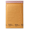 Sealed Air JiffyLite Cellular Cushioned Mailers - Bubble - #4 - 9 1/2'' Width x 14 1/2'' Length - Peel & Seal - Kraft - 25 / Carton - Kraft