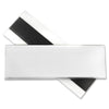 C-Line HOL-DEX Magnetic Shelf/Bin Label Holders - 2-Inch x 6-Inch, 10/BX, 87247