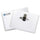 C-Line Clip/Pin Combo Style Name Badges - Sealed Holders with Inserts, 4 x 3, 50/BX, 95743