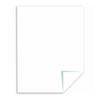 Southworth 25% Cotton Business Paper - Letter - 8 1/2'' x 11'' - 20 lb Basis Weight - Wove - Watermarked, Acid-free, Date-coded, Lignin-free - White - 1 Box