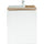 Quality Park Sturdy Fiberboard Photo Mailers - Board - 12 3/4'' Width x 15'' Length - Self-sealing - Fiberboard - 25 / Box - White