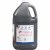 Prang Liquid Tempera Paint - 1 gal - 1 Each - Black