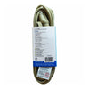 Compucessory Heavy Duty Indoor Extension Cord - 14 Gauge - 125 V AC / 15 A - Beige - 15 ft Cord Length - 1 Each