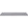 Lorell Revelance Conference Rectangular Tabletop - 59.9'' x 47.3'' x 1'' x 1'' - Material: Laminate - Finish: Weathered Charcoal