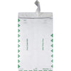 Survivor 10 x 15 DuPont Tyvek First Class Border Catalog Mailers - First Class Mail - 10'' Width x 15'' Length - 14 lb - Peel & Seal - Tyvek - 100 / Box - White - SURVIVOR