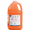 Prang Liquid Tempera Paint - 1 gal - 1 Each - Orange