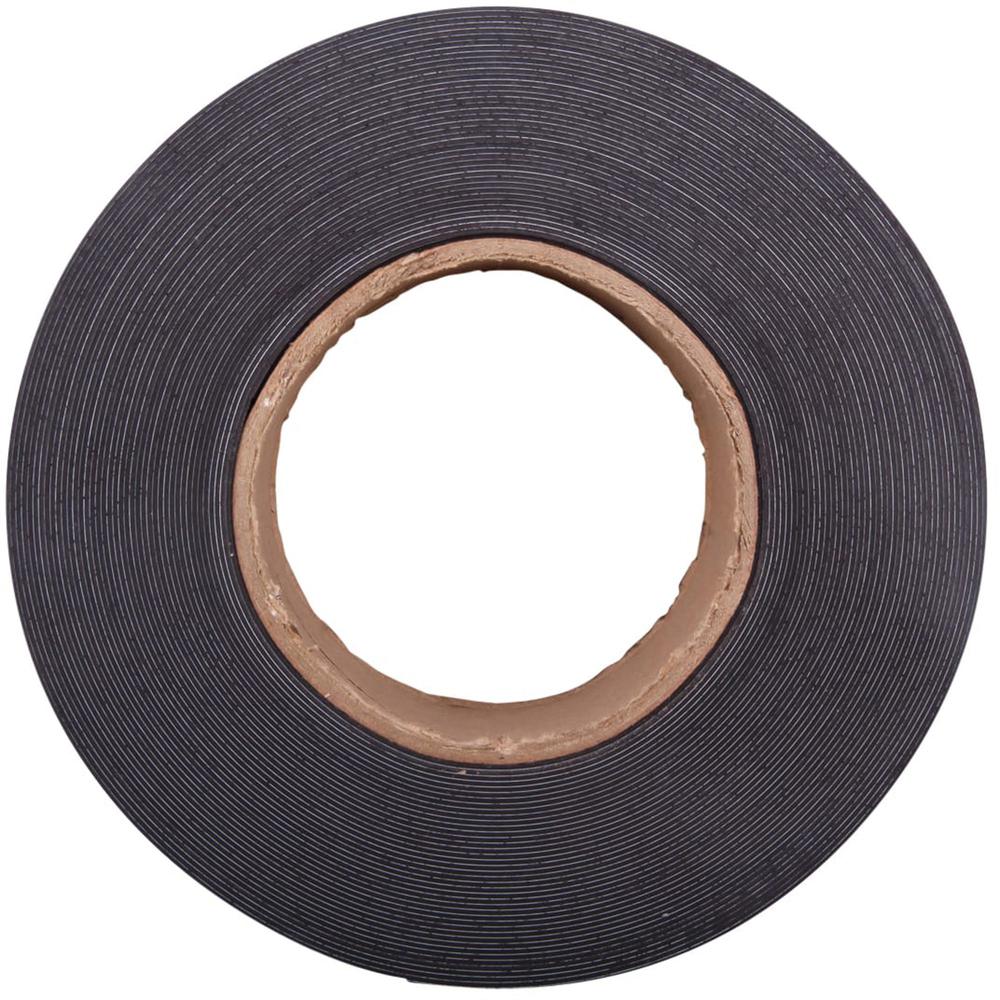 Zeus Magnetic Labeling Tape - 16.67 yd Length x 2'' Width - For Labeling, Shelf Labeling - 1 / Roll - White - ZEUS