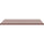 Lorell Revelance Conference Rectangular Tabletop - 71.6'' x 47.3'' x 1'' x 1'' - Material: Laminate - Finish: Mahogany