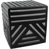 UCreate Foam Board - 30'' Height x 20'' Width x 187 mil Thickness x 0.60'' Length - Black - Foam - 10 / Carton