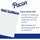 Pacon Unruled Easel Pads - 50 Sheets - Plain - Stapled/Glued - Unruled - 27'' x 34'' - White Paper - Chipboard Cover - Perforated, Bond Paper - 50 / Pad