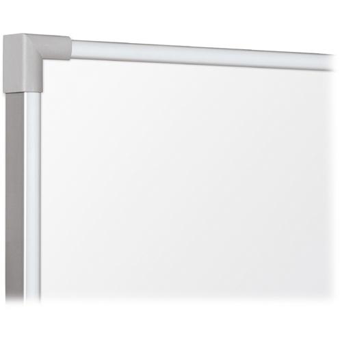 Low Profile Porcelain Marker Boards -36''(3 ft)Wx48''(4 ft)H -  Porcelain Surface - Moore