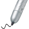 BIC Mark-it Retractable Permanent Markers - Fine Marker Point - Retractable - Black - 1 Dozen