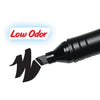 BIC Intensity Low Odor Dry Erase Markers - Chisel Marker Point Style - Red - 1 / Dozen