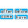 Ashley Die-Cut Magnetic Big Wall Words 1st 100 Level 1 Dolch & Fry - Skill Learning: Sight Words, Strategy - 100 Pieces - 1 Each