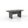 6' Conference Table, Boat Surface, Gray Steel - Mayline