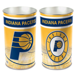 Indiana Pacers Wastebasket 15 Inch - Periodic Restock - WinCraft