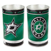 Dallas Stars Wastebasket 15 Inch - Periodic Restock - WinCraft