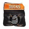 Anaheim Ducks Blanket 60x80 Raschel Throw - Logo Brands
