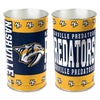 Nashville Predators Wastebasket 15 Inch - Periodic Restock - WinCraft