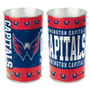Washington Capitals Wastebasket 15 Inch - Periodic Restock - WinCraft