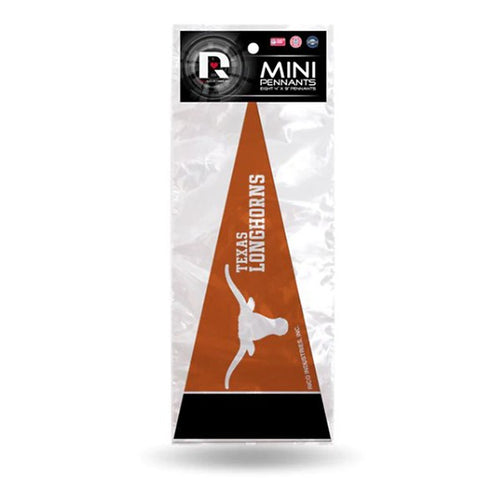 Texas Longhorns Pennant Set Mini 8 Piece -