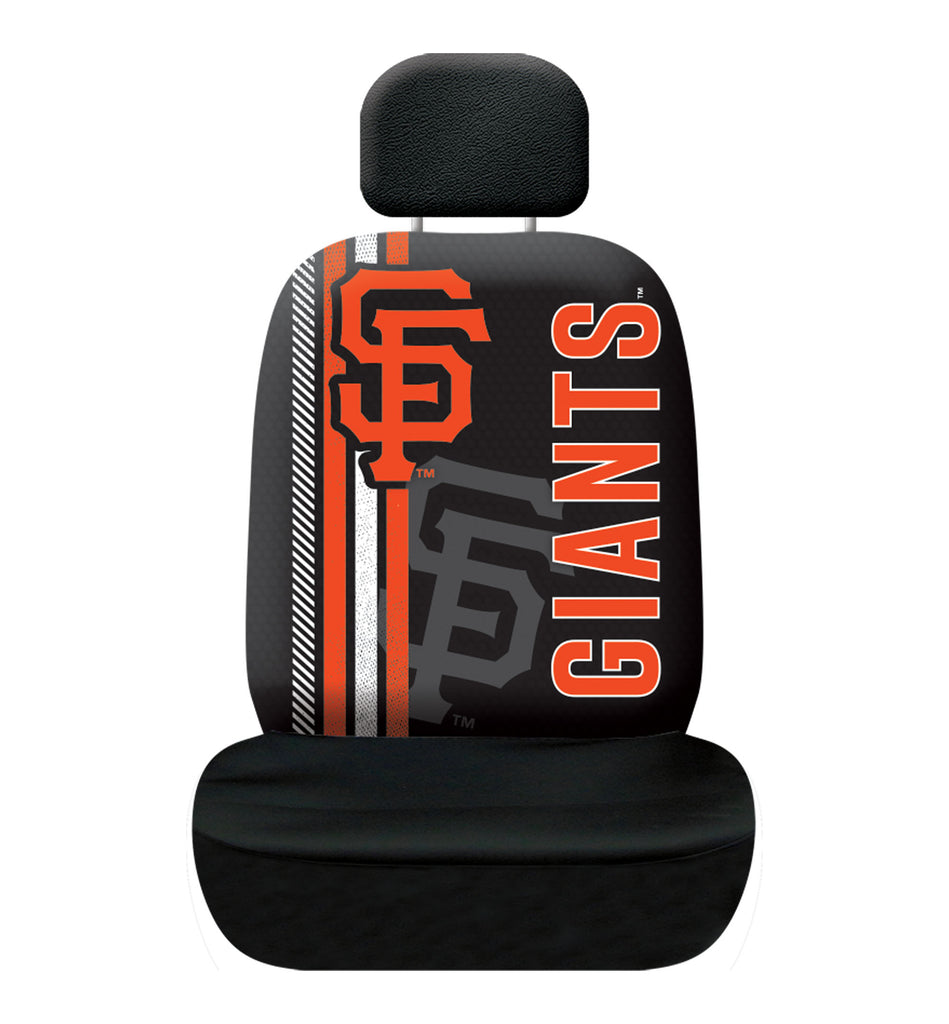 San Francisco Giants Seat Cover Rally Design CO - Fremont Die