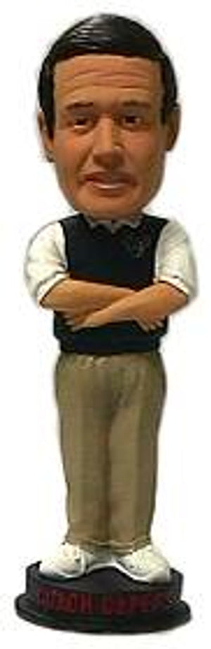 Houston Texans Coach Dom Capers Forever Collectibles Bobblehead - Forever Collectibles