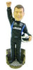 Ryan Newman #12 Stat Commemorative Forever Collectibles Bobblehead CO - Forever Collectibles