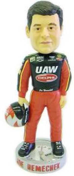 Joe Nemechek #25 Driver Suit Forever Collectibles Bobblehead CO - Forever Collectibles