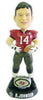 Tampa Bay Buccaneers Brad Johnson Super Bowl 37 Ring Forever Collectibles Bobblehead CO - Forever Collectibles