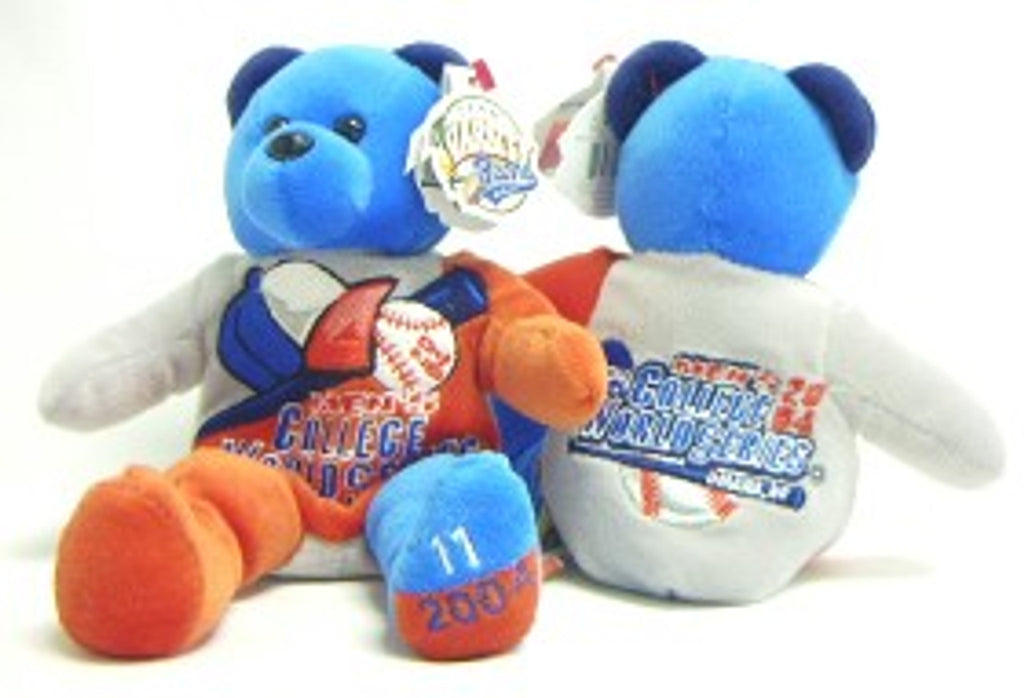 College World Series 2004 8 Event Bear CO - Forever Collectibles
