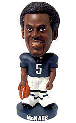 Philadelphia Eagles Donovan McNabb Forever Collectibles Knucklehead CO - Forever Collectibles