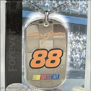 Dale Jarrett Sport Dog Tagz CO - Forever Collectibles