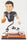 Chicago Bears Rex Grossman Forever Collectibles On Field Bobblehead CO - Forever Collectibles