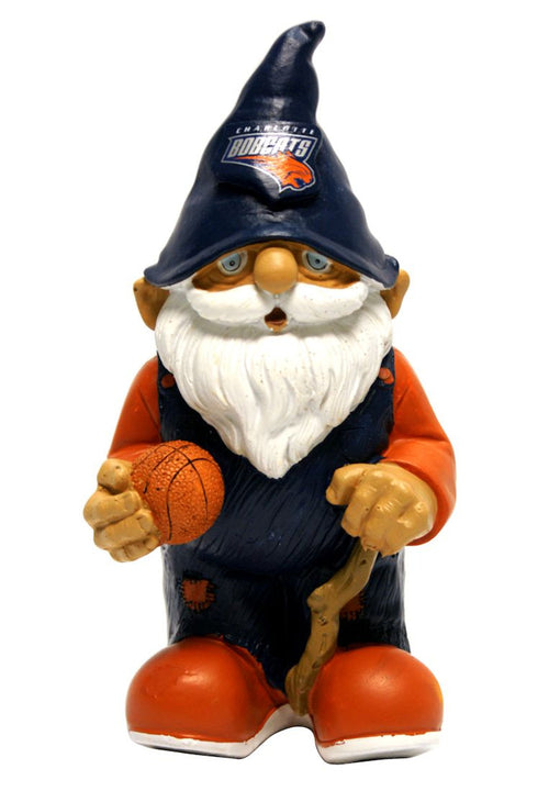 Charlotte Bobcats Garden Gnome - 8 Mini CO - Forever Collectibles